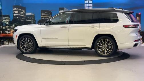 2021 Jeep Grand Cherokee L Summit