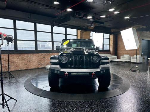 2021 Jeep Wrangler Rubicon
