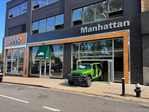 2021 Jeep Wrangler Rubicon