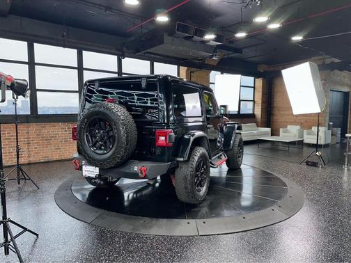 2021 Jeep Wrangler Rubicon