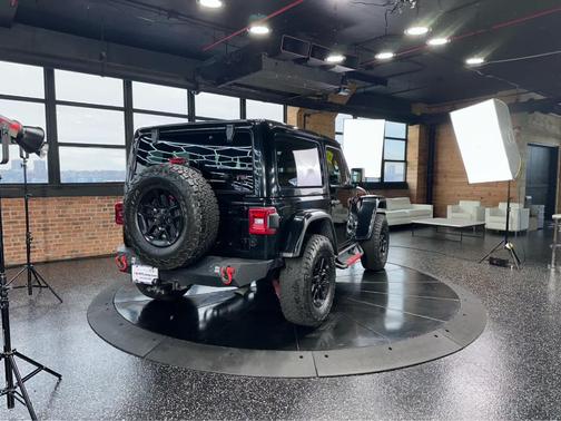 2021 Jeep Wrangler Rubicon