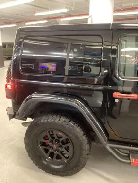 2021 Jeep Wrangler Rubicon