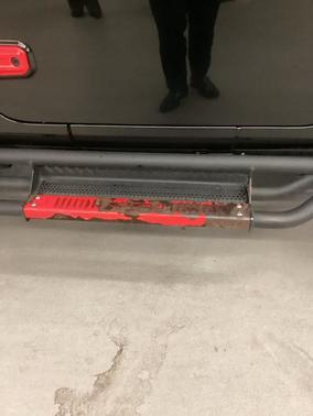 2021 Jeep Wrangler Rubicon