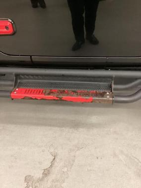 2021 Jeep Wrangler Rubicon