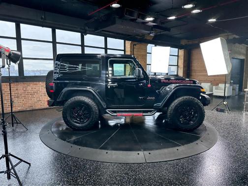 2021 Jeep Wrangler Rubicon
