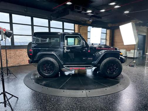 2021 Jeep Wrangler Rubicon