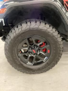 2021 Jeep Wrangler Rubicon