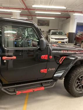 2021 Jeep Wrangler Rubicon