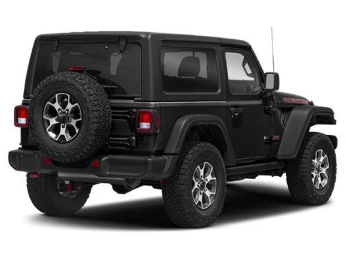 2021 Jeep Wrangler Rubicon