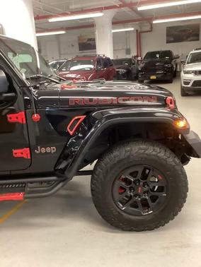 2021 Jeep Wrangler Rubicon