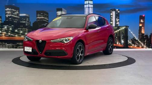 2022 Alfa Romeo Stelvio Veloce