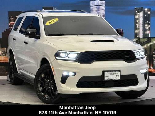 2022 Dodge Durango GT