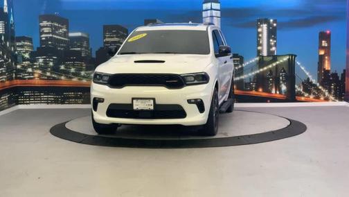 2022 Dodge Durango GT