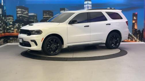 2022 Dodge Durango GT