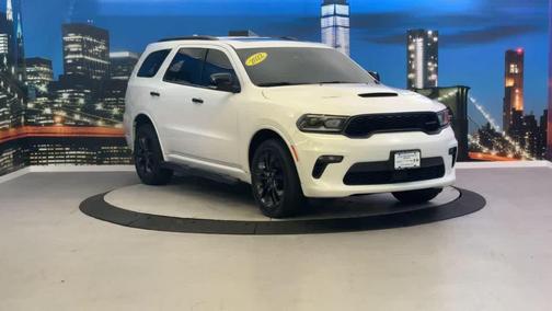 2022 Dodge Durango GT