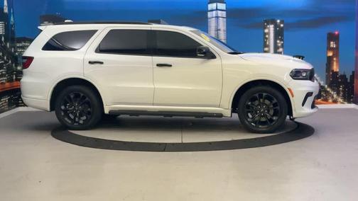 2022 Dodge Durango GT
