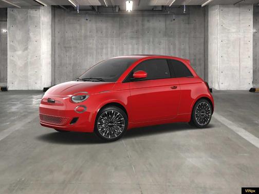 2024 FIAT 500e Base