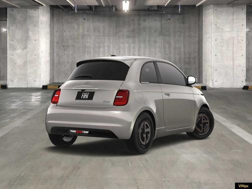2025 FIAT 500e Base