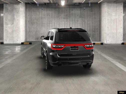 2026 Dodge Durango GT HEMI V8