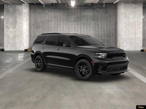 2026 Dodge Durango GT HEMI V8