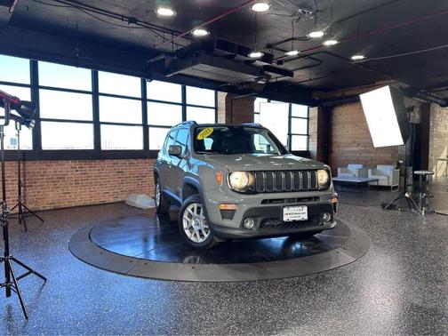 2021 Jeep Renegade Latitude