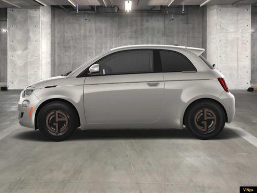 2025 FIAT 500e Base