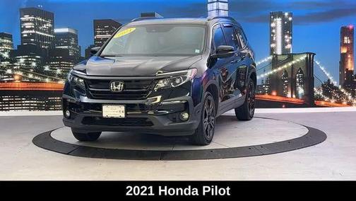 2021 Honda Pilot Special Edition