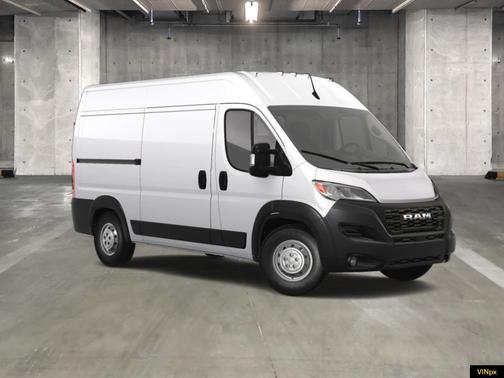 2025 RAM ProMaster 1500 Base