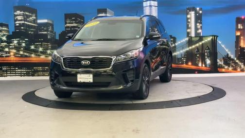 2019 Kia Sorento S V6