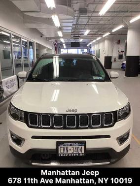 2021 Jeep Compass Limited