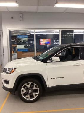 2021 Jeep Compass Limited
