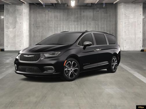 2025 Chrysler Pacifica Pinnacle