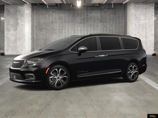 2025 Chrysler Pacifica Pinnacle