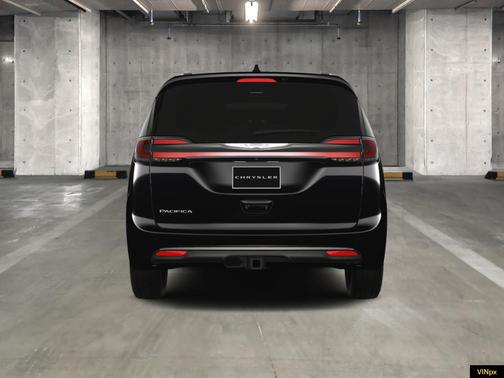 2025 Chrysler Pacifica Pinnacle