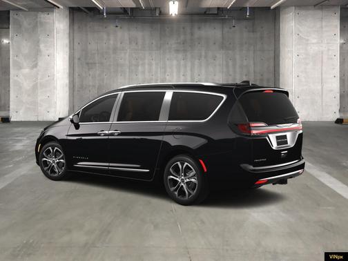2025 Chrysler Pacifica Pinnacle