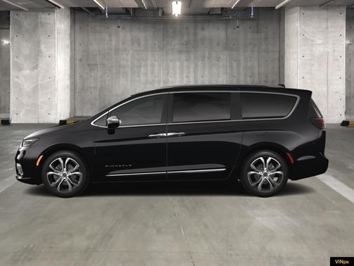 2025 Chrysler Pacifica Pinnacle