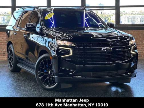 2023 Chevrolet Tahoe RST