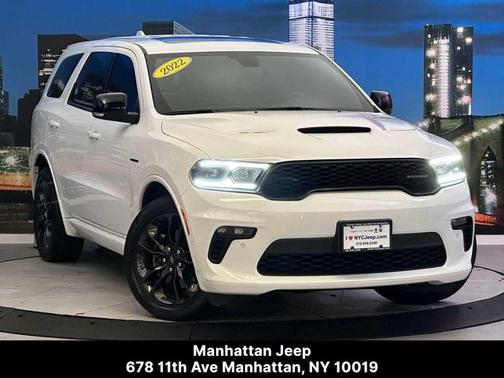 2022 Dodge Durango R/T