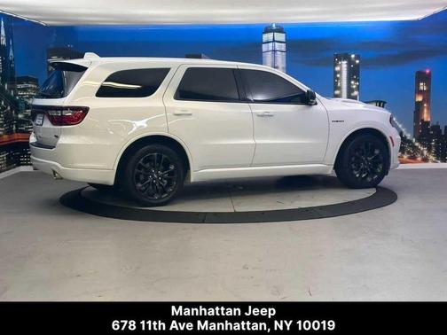 2022 Dodge Durango R/T