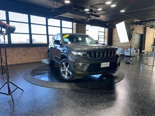 2023 Jeep Grand Cherokee 4xe Base