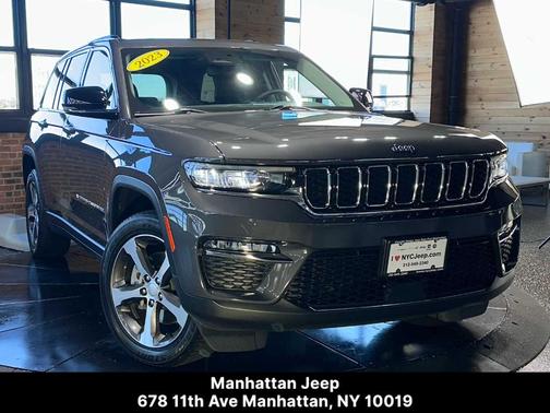 2023 Jeep Grand Cherokee 4xe Base