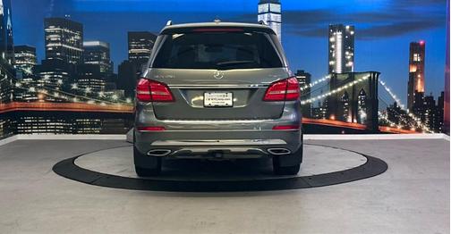 2017 Mercedes-Benz GLS 450 Base 4MATIC