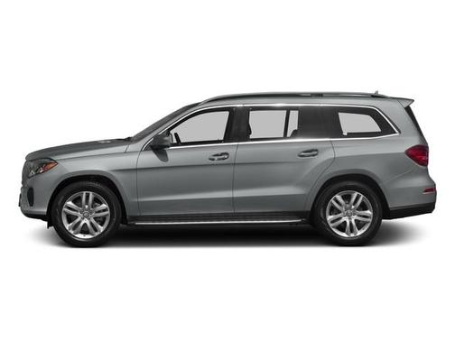 2017 Mercedes-Benz GLS 450 Base 4MATIC