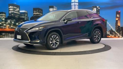 2022 Lexus RX 350 Base