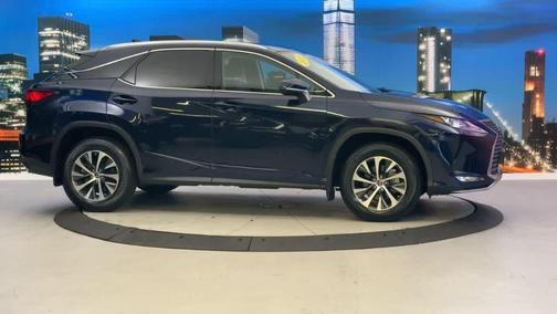 2022 Lexus RX 350 Base