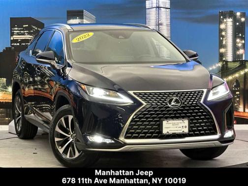 2022 Lexus RX 350 Base