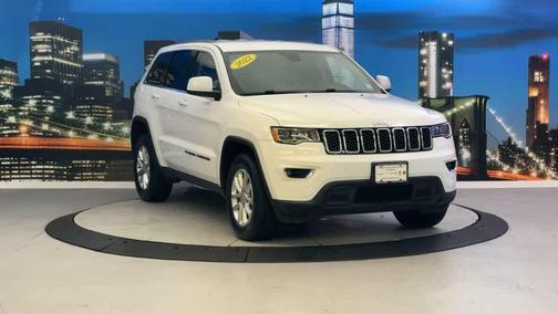 2022 Jeep Grand Cherokee WK Laredo