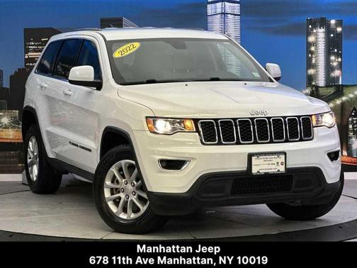 2022 Jeep Grand Cherokee WK Laredo