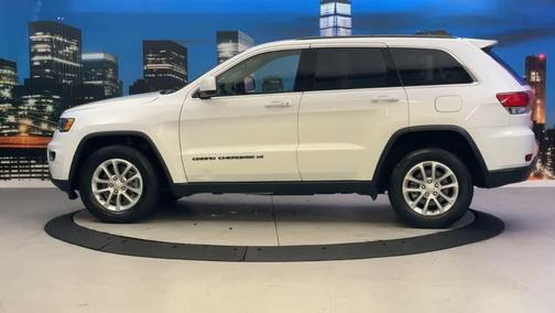 2022 Jeep Grand Cherokee WK Laredo