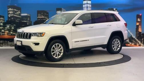 2022 Jeep Grand Cherokee WK Laredo